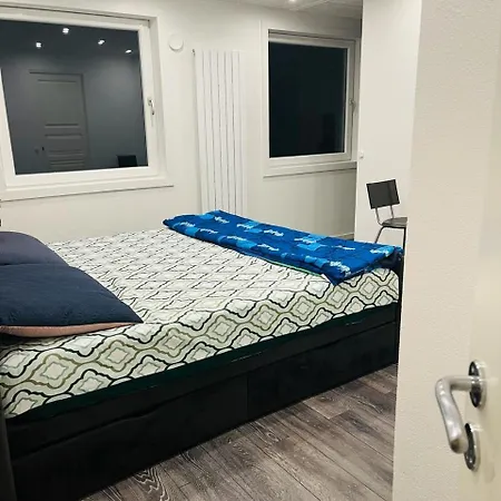 Private In Center Of Privat bolig Billund